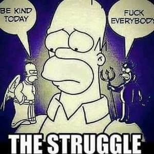 Meet your Posher, Aaron